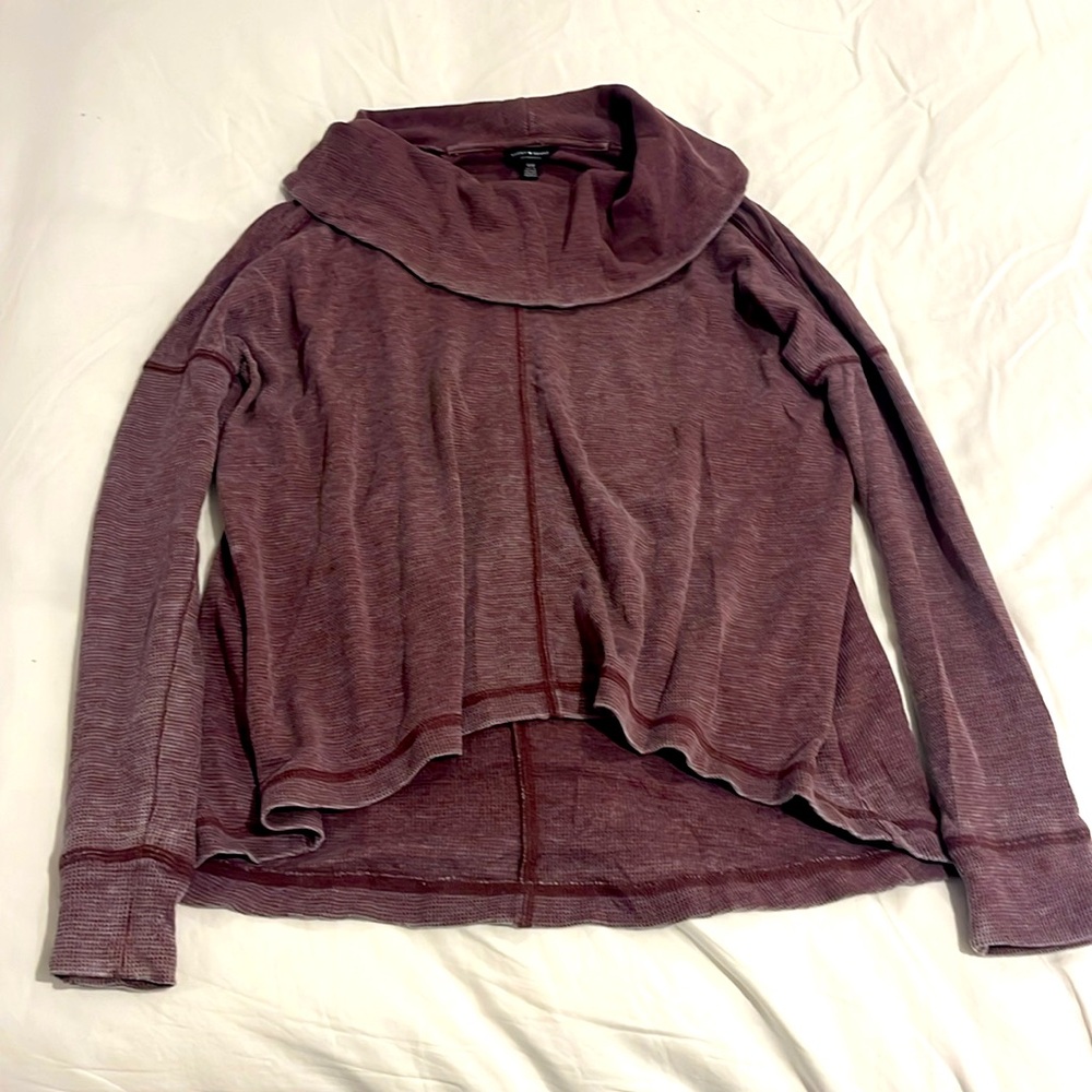 Lucky Brand long sleeve top